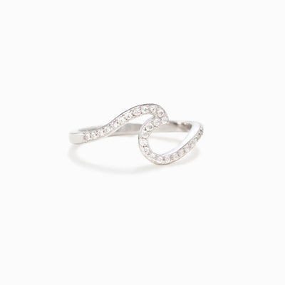 Enjoy The Wave Ring S925