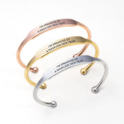 I’m dreaming of a maskless new year bangle
