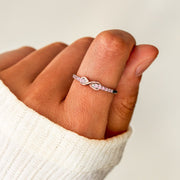 Forever Linked Together Ring