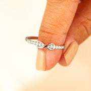 Soul Sisters Forever Linked Together Ring