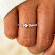 Forever Linked Together Ring