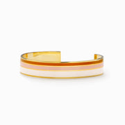 Sisters By Heart Color Stripes Bangle