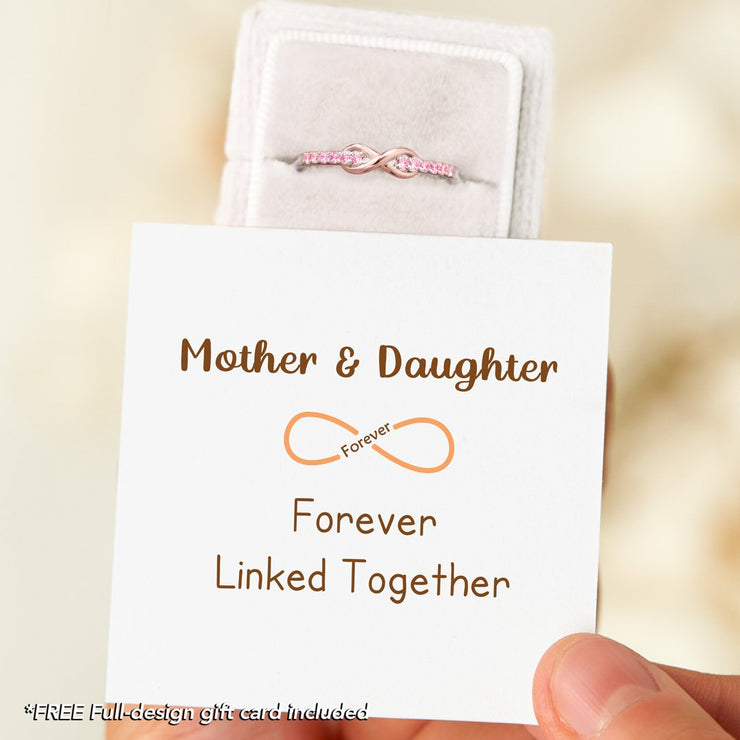 Forever Linked Together Ring