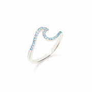 Enjoy The Wave Ring S925