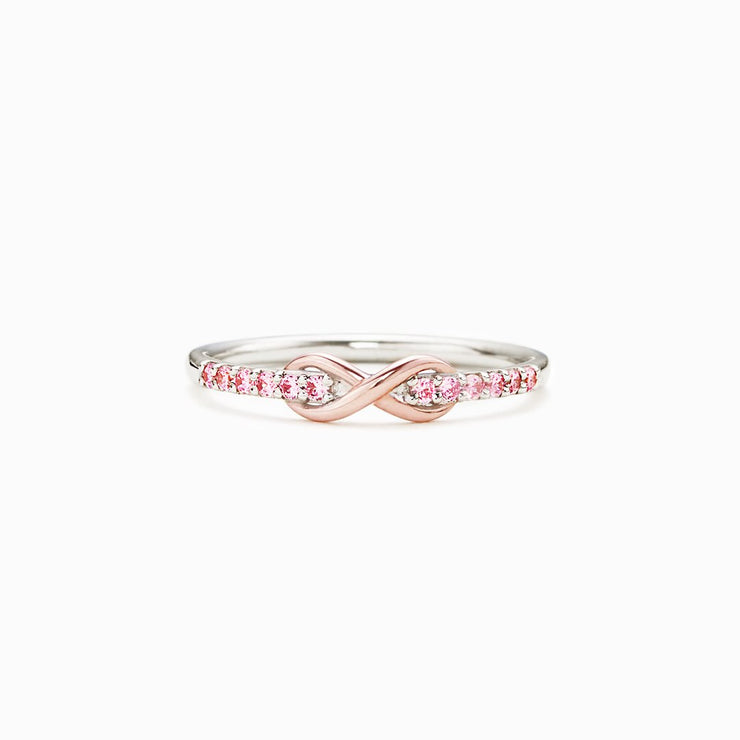 Soul Sisters Forever Linked Together Ring