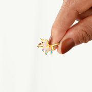 Daughter You're A Magical Badass Unicorn Ring