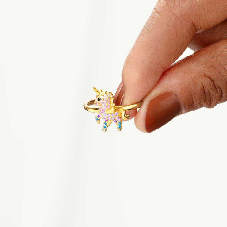 Other Friends vs. Badass You Unicorn Ring